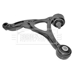 Control Trailing Arm BORG & BECK BCA6410 for VOLVO XC90 OE 30639780