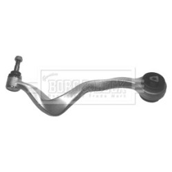 Control Trailing Arm BORG & BECK BCA6424 for BMW 7 OE 31124026453