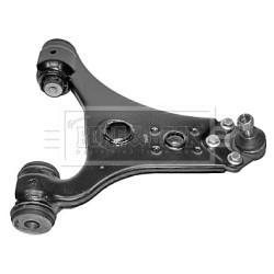 Control Trailing Arm BORG & BECK BCA6447 for MERCEDES OE 1693300607