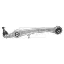 Control Trailing Arm BORG & BECK BCA6454 for AUDI A6 OE 4F0407151