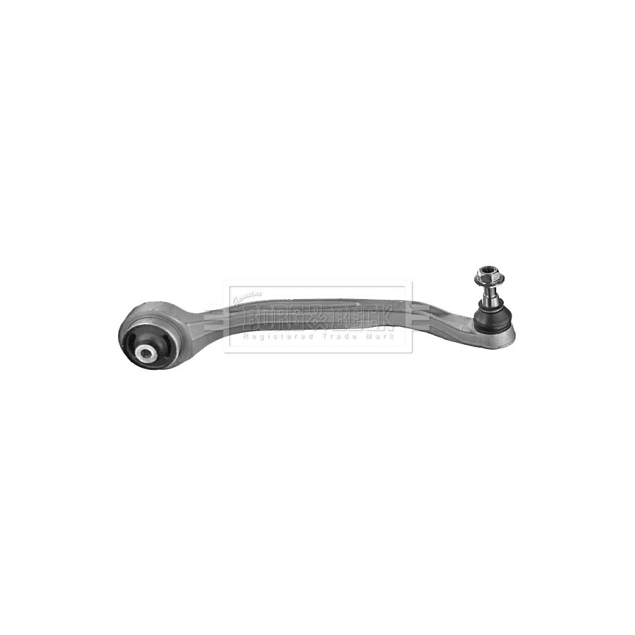 Control Trailing Arm BORG & BECK BCA6456 for AUDI A6 OE 4F0407694