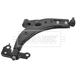 Control Trailing Arm BORG & BECK BCA6506 for KIA CARENS OE 0K2FA34300