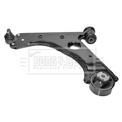 Control Trailing Arm BORG & BECK BCA6559 for ABARTH