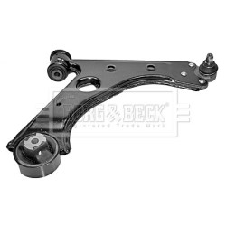 Control Trailing Arm BORG & BECK BCA6560 for ABARTH