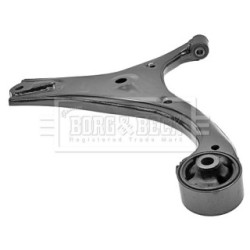 Control Trailing Arm BORG & BECK BCA6601 for HYUNDAI