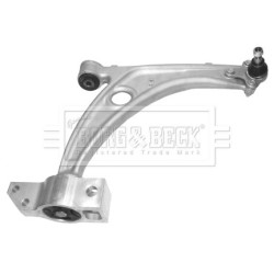 Control Trailing Arm BORG & BECK BCA6606 for AUDI