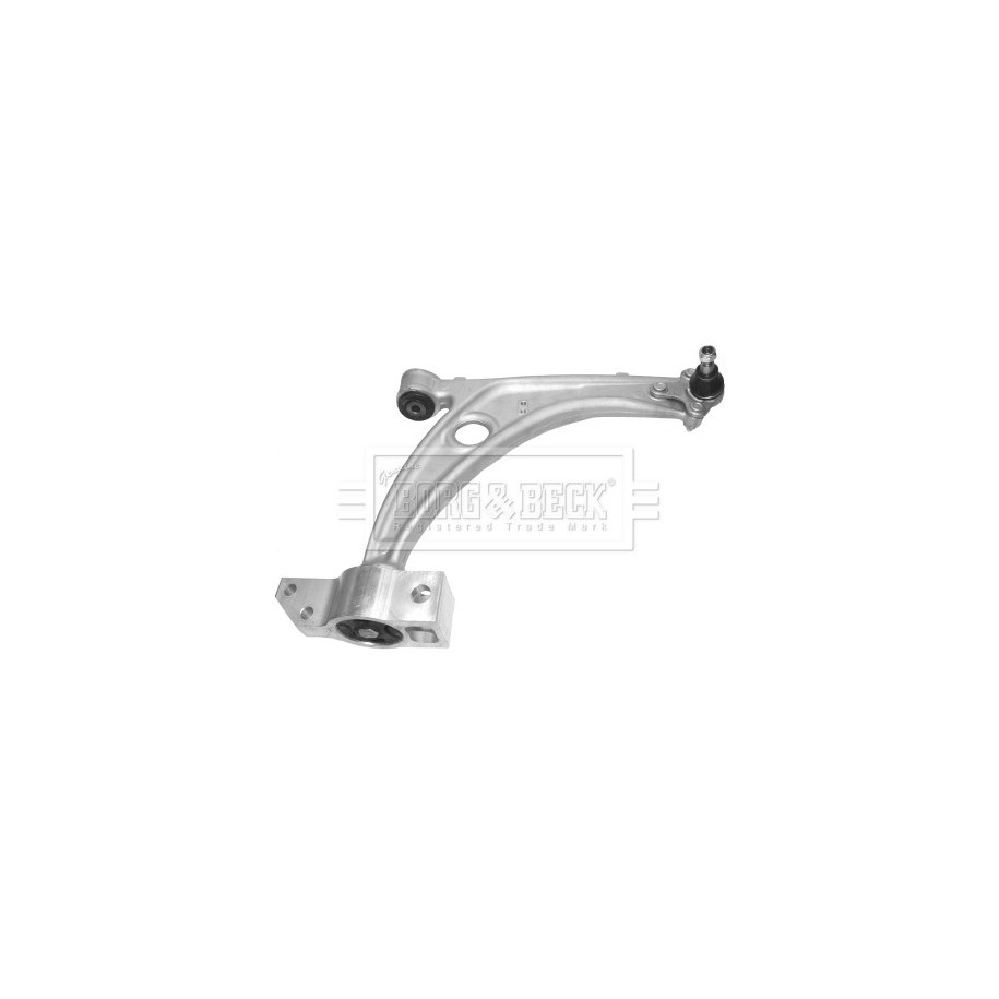 Control Trailing Arm BORG & BECK BCA6606 for AUDI