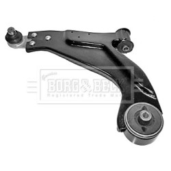Control Trailing Arm BORG & BECK BCA6609 for FORD