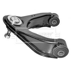 Control Trailing Arm BORG & BECK BCA6611 for NISSAN NAVARA