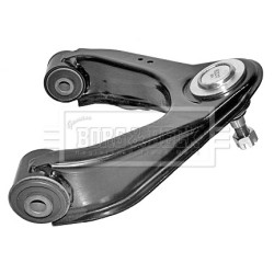 Control Trailing Arm BORG & BECK BCA6612 for NISSAN NAVARA