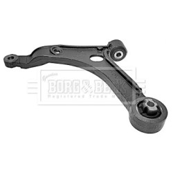 Control Trailing Arm BORG & BECK BCA6619 for CITROEN