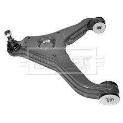 Control Trailing Arm BORG & BECK BCA6630 for IVECO DAILY OE 042551290