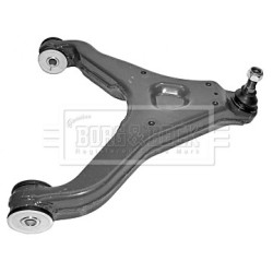 Control Trailing Arm BORG & BECK BCA6631 for IVECO DAILY OE 500334716