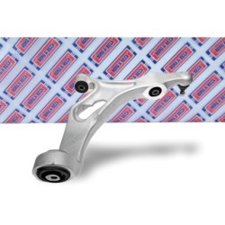 Control Trailing Arm BORG & BECK BCA6654 for AUDI