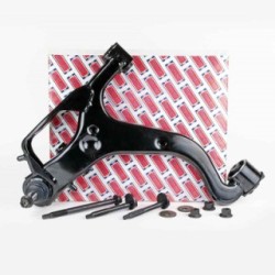 Control Trailing Arm BORG & BECK BCA6656 for LAND ROVER DISCOVERY