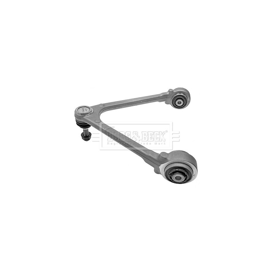 Control Trailing Arm BORG & BECK BCA6659 for JAGUAR S-TYPE