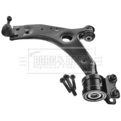 Control Trailing Arm BORG & BECK BCA6667 for FORD