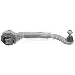 Control Trailing Arm BORG & BECK BCA6674 for AUDI