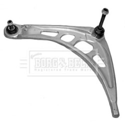 Control Trailing Arm BORG & BECK BCA6681 for BMW 3