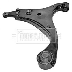 Control Trailing Arm BORG & BECK BCA6683 for HYUNDAI