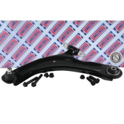 Control Trailing Arm BORG & BECK BCA6688 for NISSAN
