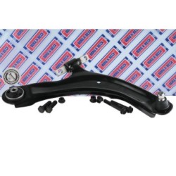 Control Trailing Arm BORG & BECK BCA6689 for NISSAN