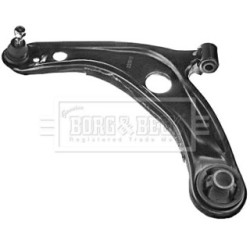 Control Trailing Arm BORG & BECK BCA6692 for SUBARU