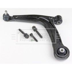 Control Trailing Arm BORG & BECK BCA6706 for ABARTH