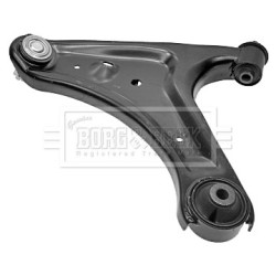 Control Trailing Arm BORG & BECK BCA6710 for DAIHATSU TERIOS
