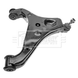 Control Trailing Arm BORG & BECK BCA6713 for MERCEDES