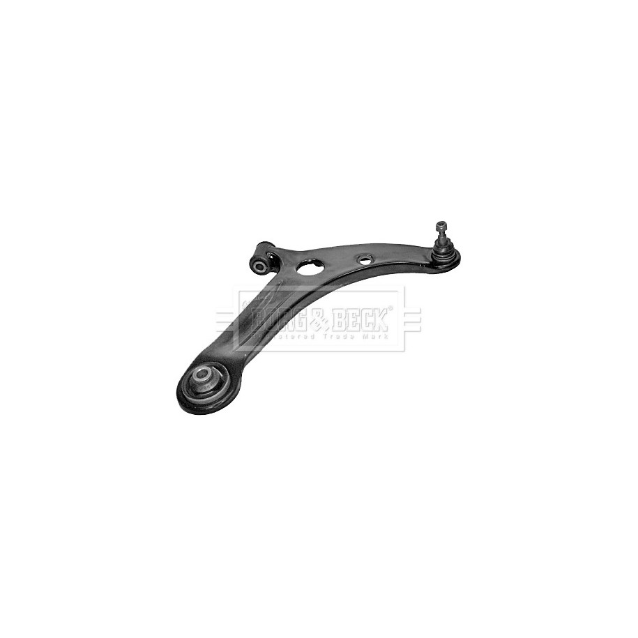 Control Trailing Arm BORG & BECK BCA6719 for MITSUBISHI