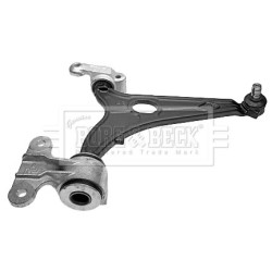 Control Trailing Arm BORG & BECK BCA6729 for CITROEN