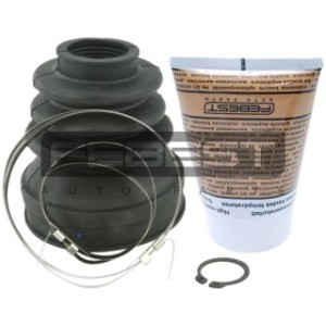 Bellow Drive Shaft - FEBEST 2415KANIIT