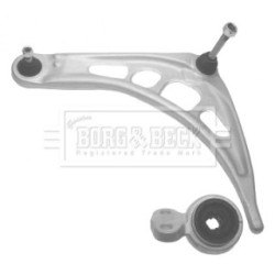 Control Trailing Arm BORG & BECK BCA6745 for BMW 3 OE 31121094465