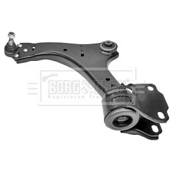 Control Trailing Arm BORG & BECK BCA6753 for VOLVO S80