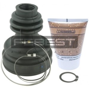 Bellow Drive Shaft - FEBEST 2415LAGIIIT