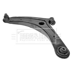 Control Trailing Arm BORG & BECK BCA6763 for CITROEN