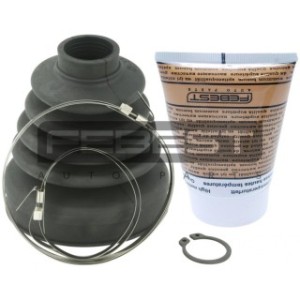 Bellow Drive Shaft - FEBEST 2415LAGIIT
