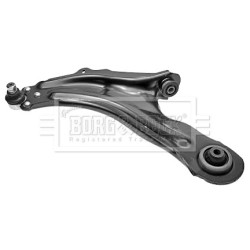 Control Trailing Arm BORG & BECK BCA6777 for MERCEDES