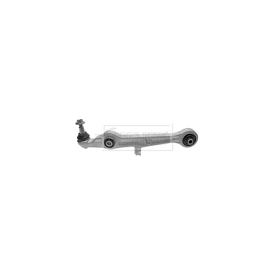 Control Trailing Arm BORG & BECK BCA6779 for AUDI ALLROAD