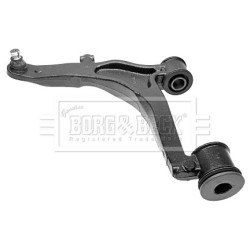 Control Trailing Arm BORG & BECK BCA6780 for NISSAN