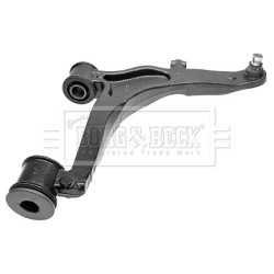 Control Trailing Arm BORG & BECK BCA6781 for NISSAN