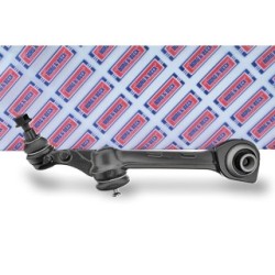 Control Trailing Arm BORG & BECK BCA6784 for MERCEDES S-CLASS