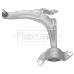 Control Trailing Arm BORG & BECK BCA6788 for HONDA CIVIC