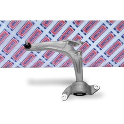 Control Trailing Arm BORG & BECK BCA6788 for HONDA CIVIC