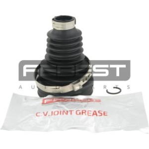 Bellow Drive Shaft - FEBEST 2415PCAPTT
