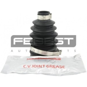 Bellow Drive Shaft - FEBEST 2415PDUSTRT