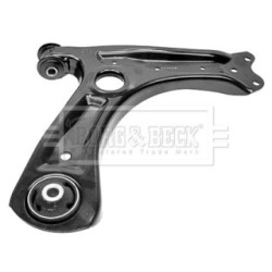 Control Trailing Arm BORG & BECK BCA6818 for AUDI