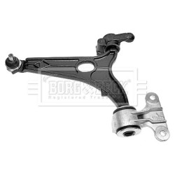 Control Trailing Arm BORG & BECK BCA6819 for CITROEN