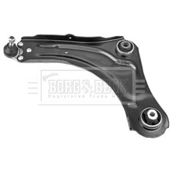Control Trailing Arm BORG & BECK BCA6822 for RENAULT OE 545014055R